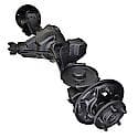 Drive Axle Assembly; Jeep W 4WD Locker Axle