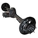 Drive Axle Assembly; Ford F-150 97-00 Axle