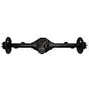 Drive Axle Assembly; Dodge Durango Locker Axle