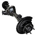 Drive Axle Assembly; Dodge 1500 4WD 02-05 Axle