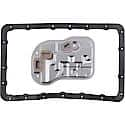 Automatic Transmission Filter Kit: Sump, Original Equipment Fit, Form And Function, 1 Pack