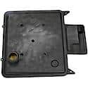 Transmission Pan Filter And Gasket