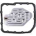 Automatic Transmission Filter Kit: Sump, Original Equipment Fit, Form And Function, 1 Pack