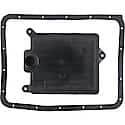 Automatic Transmission Filter Kit: Sump, Original Equipment Fit, Form And Function, 1 Pack