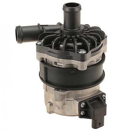 Pierburg Auxiliary Water Pump G3050551789APG - Advance Auto Parts