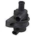 Engine Electric Water Pump: New, Plastic Housing