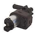 Engine Electric Water Pump: New, Aluminum/Plastic Housing