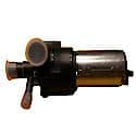 Engine Electric Water Pump: New, Plastic/Steel Housing