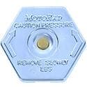 Radiator Cap: 15 PSI