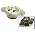 Original Equipment Radiator Cap