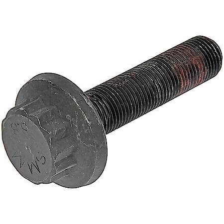 Torque To Yield Axle Bolts; 24 mm Hex Size, 134 mm Length, 16 mm Thread Diameter, 2 Pack