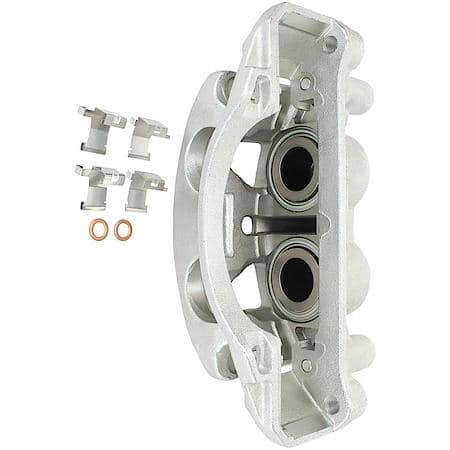 Semi Loaded Disc Brake Caliper with Bracket