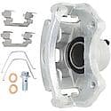 Semi Loaded Disc Brake Caliper with Bracket