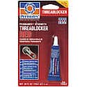 Permanent Strength Threadlocker RED (6 mL)