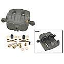 Friction Choice Remanufactured Brake Caliper