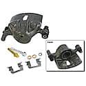 Friction Choice Remanufactured Brake Caliper