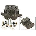 Friction Choice Remanufactured Brake Caliper