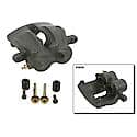 Friction Choice Remanufactured Brake Caliper