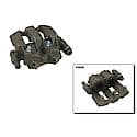 Friction Choice Remanufactured Brake Caliper