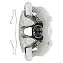 Semi Loaded Disc Brake Caliper with Bracket