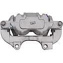 Semi Loaded Disc Brake Caliper with Bracket