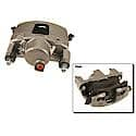 Professional Brake Caliper Assembly with Pads (Loaded), Remanufactured