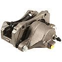 Professional Brake Caliper Assembly with Pads (Loaded), Remanufactured