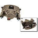 Professional Brake Caliper Assembly with Pads (Loaded), Remanufactured