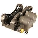 Professional Brake Caliper Assembly with Pads (Loaded), Remanufactured