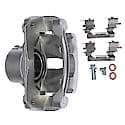 Semi Loaded Disc Brake Caliper with Bracket