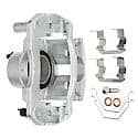 Semi Loaded Disc Brake Caliper with Bracket