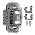 Semi Loaded Disc Brake Caliper with Bracket