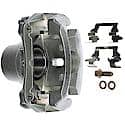 Semi Loaded Disc Brake Caliper with Bracket