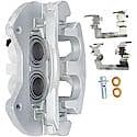 Semi Loaded Disc Brake Caliper with Bracket