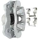 Semi Loaded Disc Brake Caliper with Bracket