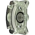 Disc Brake Caliper with Bracket