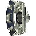 Disc Brake Caliper with Bracket
