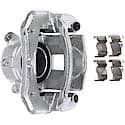 Semi Loaded Disc Brake Caliper with Bracket