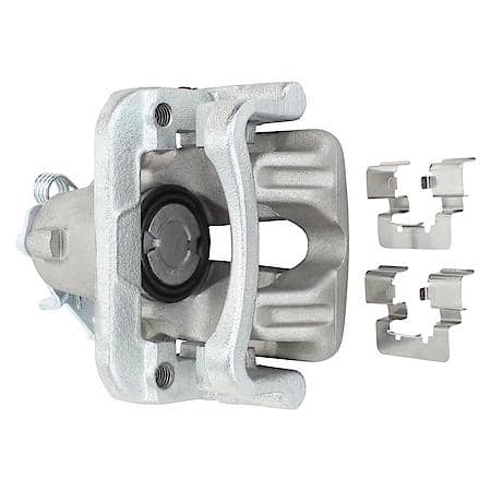 Carquest Premium Semi Loaded Disc Brake Caliper with Bracket 18-B5325 ...