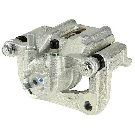 Brake Caliper, New - Friction Ready