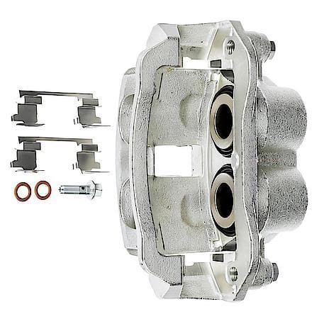 Semi Loaded Disc Brake Caliper with Bracket