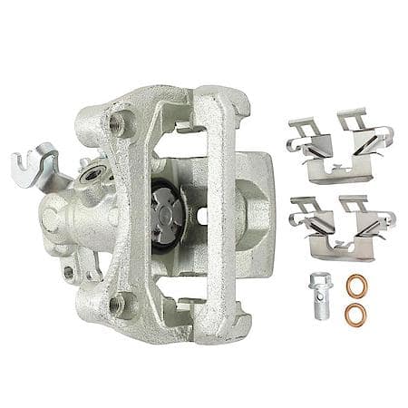 Semi Loaded Disc Brake Caliper with Bracket