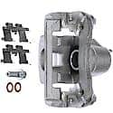 Semi Loaded Disc Brake Caliper with Bracket