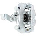 Semi Loaded Disc Brake Caliper with Bracket