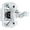 Semi Loaded Disc Brake Caliper with Bracket