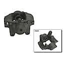 Friction Choice Remanufactured Brake Caliper