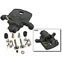 Friction Choice Remanufactured Brake Caliper