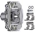 Semi Loaded Disc Brake Caliper with Bracket