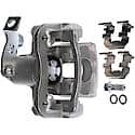 Semi Loaded Disc Brake Caliper with Bracket