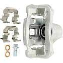 Semi Loaded Disc Brake Caliper with Bracket